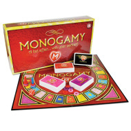 Creative Conceptions Monogamy Game EN - Erotická hra - cena, srovnání