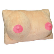 Orion Plush Pillow Breasts - cena, srovnání