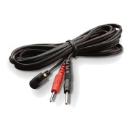 Mystim Lead Wires for Electrodes Extra Robust 2mm Plug 160cm - cena, srovnání
