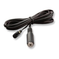 Mystim Adapter Lead Wire for 2mm Plug to Phone Jack 120cm - cena, srovnání