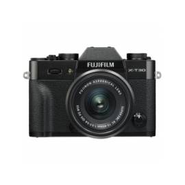 Fujifilm X-T30 + XC 15-45mm