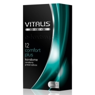 Vitalis Premium Comfort Plus 12ks - cena, srovnání