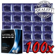 Vitalis Premium Delay & Cooling 100ks - cena, srovnání