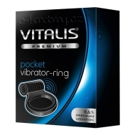 Vitalis Premium Stimulations Vibračný krúžok - cena, srovnání
