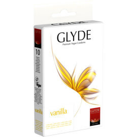 Glyde Vanilla Vegan 10ks