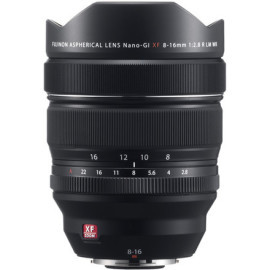 Fujifilm XF 8-16mm f/2.8 R LM WR