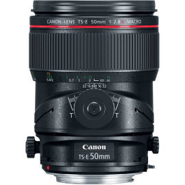 Canon TS-E 50mm f/2.8L Macro