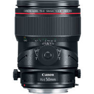 Canon TS-E 50mm f/2.8L Macro - cena, srovnání