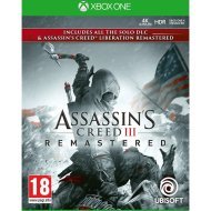 Assassin's Creed III + Liberation - cena, srovnání
