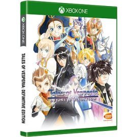 Tales of Vesperia (Definitive Edition)