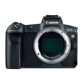 Canon EOS R + RF 50mm