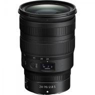 Nikon Nikkor Z 24-70 mm f/2.8 S - cena, srovnání