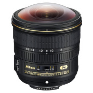 Nikon AF-S Nikkor 8-15mm f/3.5-4.5E ED - cena, srovnání