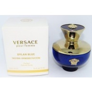 Versace Dylan Blue Pour Femme 100ml - cena, srovnání