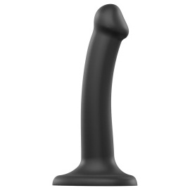 Strap-On-Me Silicone Bendable Dildo