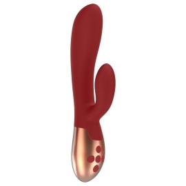 Elegance Heating G-Spot Vibrator Exquisite