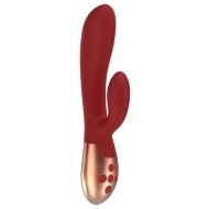 Elegance Heating G-Spot Vibrator Exquisite - cena, srovnání