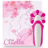 Feelz Toys Clitella Oral Clitoral Stimulator - cena, srovnání