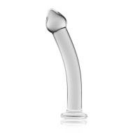 Lovetoy Glass Romance G-Spot Dildo - cena, srovnání