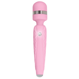 Pillow Talk Cheeky Luxurious Wand Massager