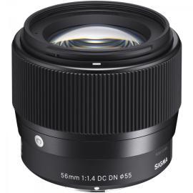 Sigma 56mm f/1.4 DC DN Sony