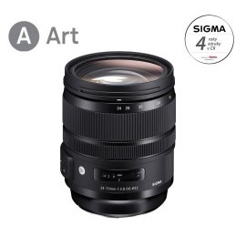 Sigma 24-70mm f/2.8 DG OS HSM