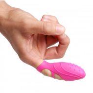 Frisky Bang Her Silicone G-Spot Finger Vibe - cena, srovnání