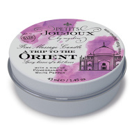 Petits JouJoux Massage Candle Orient 33g - cena, srovnání