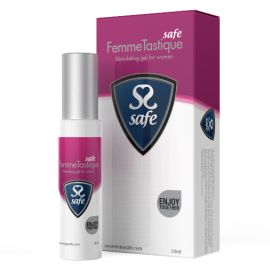 Safe FemmeTastique Stimulating Gel 50ml