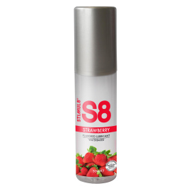 Stimul8 Flavored Lubricant Strawberry 50ml