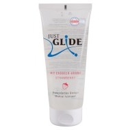 Just Glide Strawberry 200ml - cena, srovnání