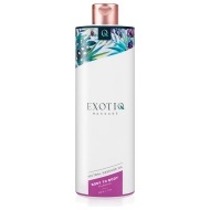 Exotiq Body To Body Warming Massage Oil 500ml - cena, srovnání