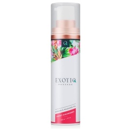 Exotiq Massage Oil Sweet Strawberry 100ml