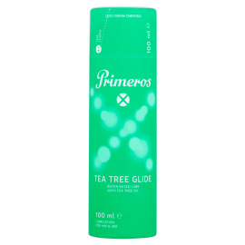 Primeros Tea Tree Glide Lube 100ml