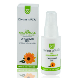 Divinextases Orgasmic Gel Enriched with Calendula 50ml