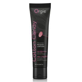 Orgie Lube Tube Cotton Candy 100ml