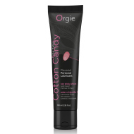 Orgie Lube Tube Cotton Candy 100ml - cena, srovnání