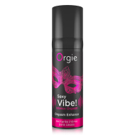 Orgie Sexy Vibe! Orgasm Enhance 15ml - cena, srovnání