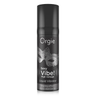 Orgie Sexy Vibe! Liquid Vibrator High Voltage 15ml - cena, srovnání
