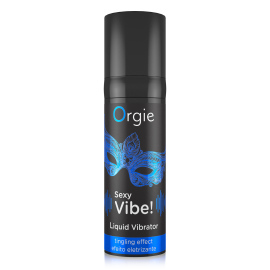 Orgie Sexy Vibe! Liquid Vibrator 15ml