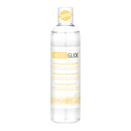 Waterglide Vanilla Icecream 300ml