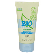 HOT Bio Lubricant Waterbased Sensitive 50ml - cena, srovnání