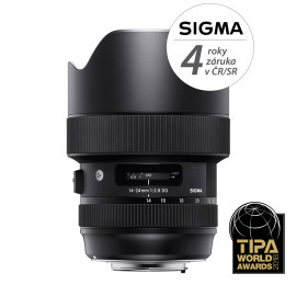 Sigma 14-24mm f/2.8 DG HSM Sigma