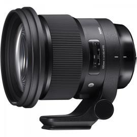 Sigma 105mm f/1.4 DG HSM Art Sony