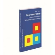 Makroekonomie - středně pokročilý kurz (2. vydání) - cena, srovnání