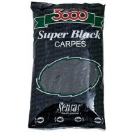 Sensas 3000 Super Black Carpes 1kg - cena, srovnání