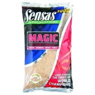 Sensas 3000 Magic Naturel 1kg - cena, srovnání