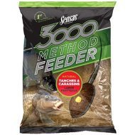 Sensas 3000 Method Feeder Tanches Carrasins 1kg - cena, srovnání