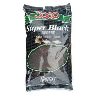 Sensas 3000 Super Black Riviere 1kg - cena, srovnání