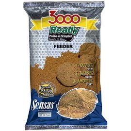 Sensas 3000 Ready Feeder 1.25kg